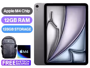 ipad-air-11-m4-wifi-128gb-space-grey - Image 1