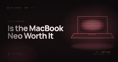 Is the MacBook Neo Worth It — Or Should You Get the Air? (South Africa, 2026)