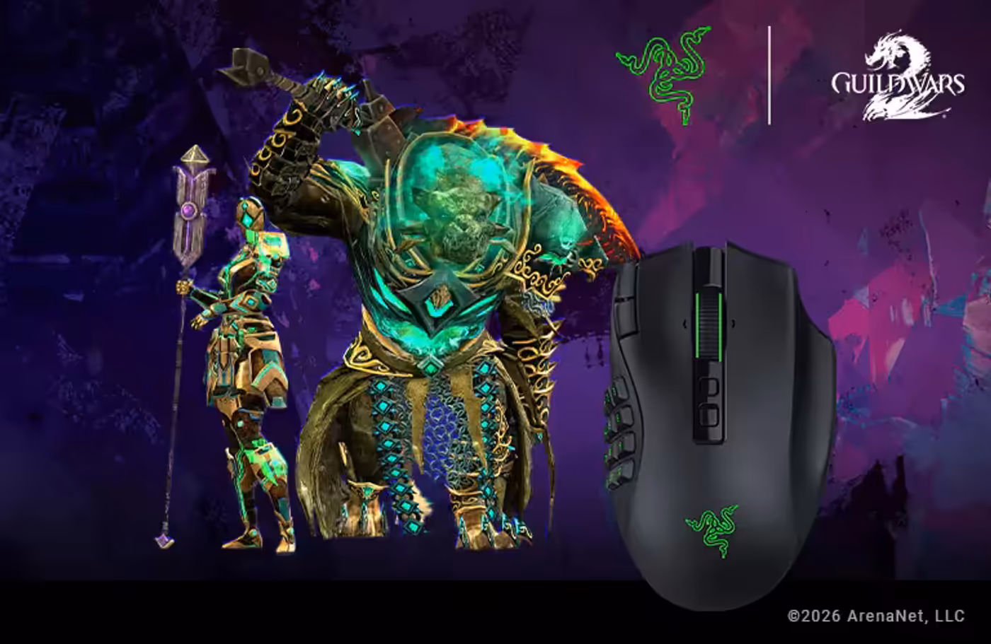 ©2026 ArenaNet, LLC