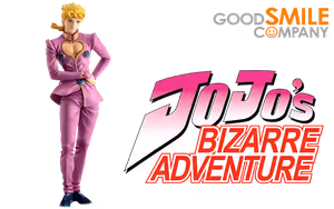 JoJos Bizarre Adventure Golden Wind POP UP PARADE Giorno Giovanna JoJos Bizarre Adventure Golden Wind POP UP PARADE Giorno Giovanna - Image 1