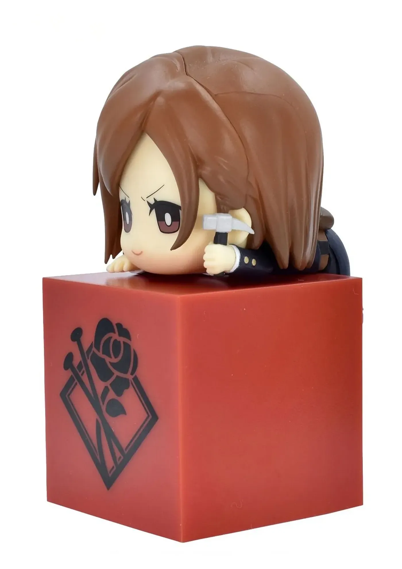 Nobara Kugisaki Hikkake figure shown in its fixed dynamic pose