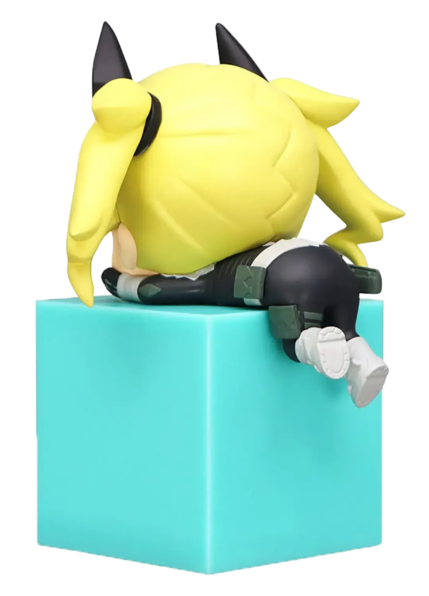 Kikoru Shinomiya chibi figure showing her playful sculpted expression