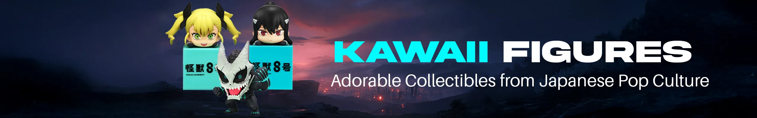 Top 5 Reasons to Buy Kawaii Figurines: The Ultimate Collectible for Fans 🌟