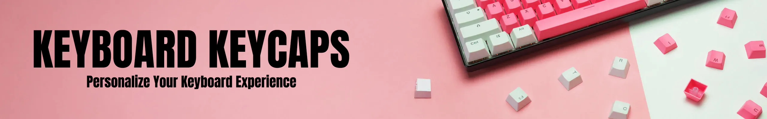 🔥 Top 5 Reasons to Upgrade Your Keyboard with Custom Keycaps 🎹✨