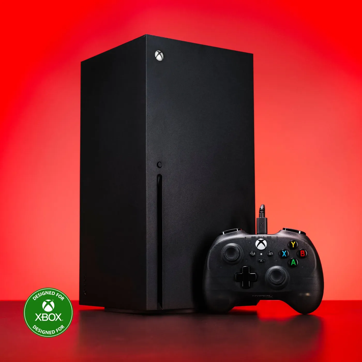 HyperX Clutch Tanto mini wired controller officially licensed for Xbox