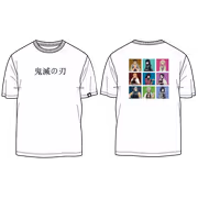 Kimetsu no Yaiba Hashira Classic Crew T-Shirt – Licensed Anime Tee - image 2
