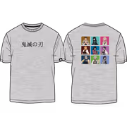 Kimetsu no Yaiba Hashira Classic Crew T-Shirt – Licensed Anime Tee - image 3