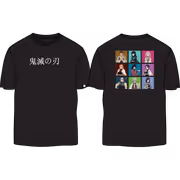 Kimetsu no Yaiba Hashira Classic Crew T-Shirt – Licensed Anime Tee - image 4