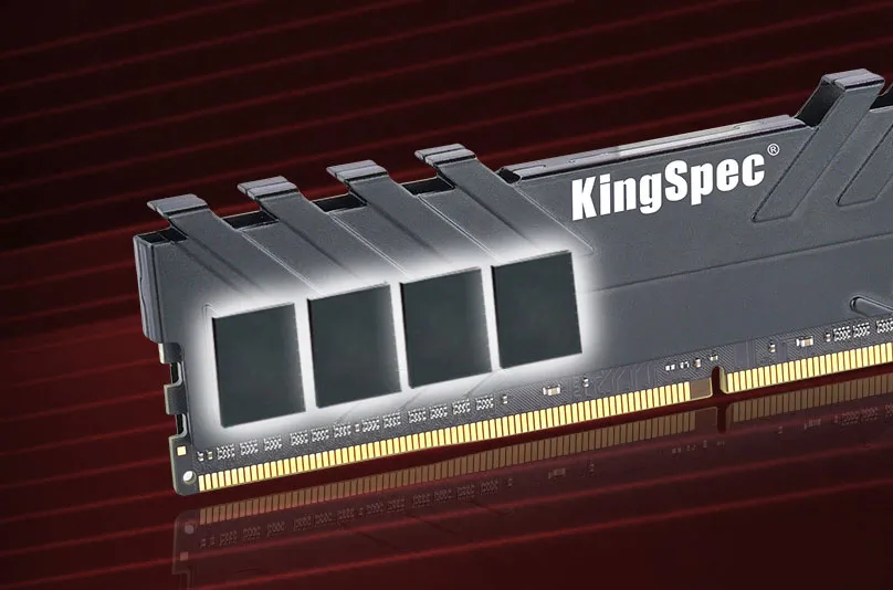 KingSpec KS3200D4M13516G 16GB 3200MHz DDR4 Desktop RAM | Evetech