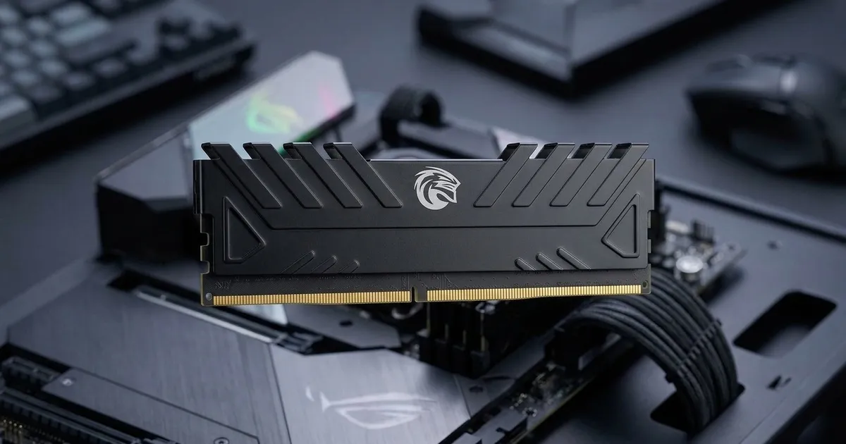 KingSpec KS3200D4M13516G 16GB 3200MHz DDR4 Desktop RAM | Evetech