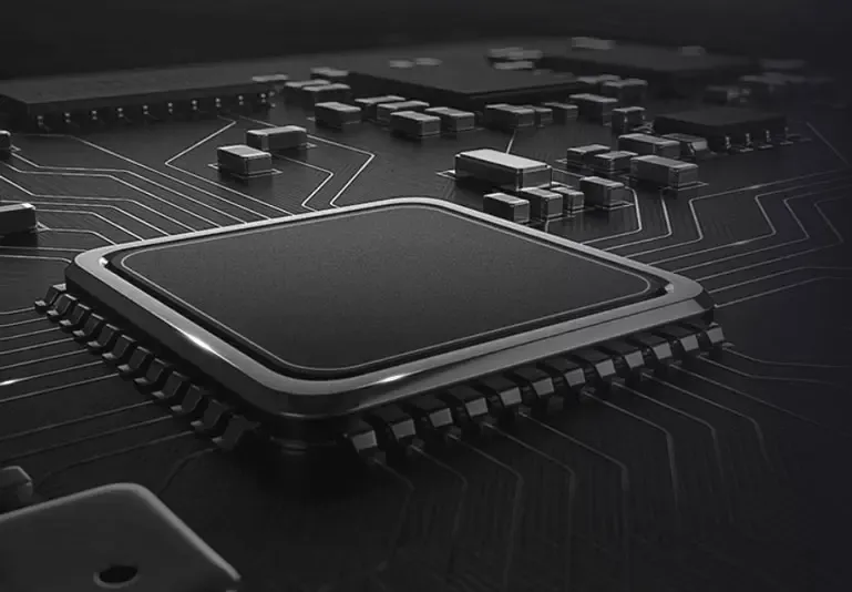 High-quality NAND chips on DDR5 RAM module for enhanced reliability