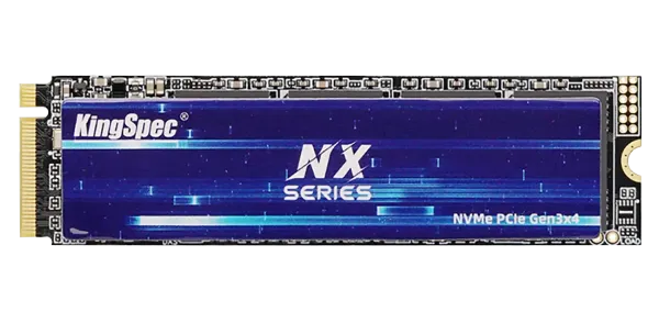 KingSpec NX 512GB M.2 NVMe SSD – High-Speed Storage Solution | Evetech