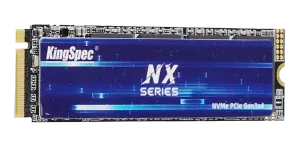 KingSpec NX 512GB M.2 NVMe SSD – High-Speed Storage Solution | Evetech