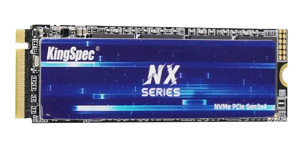 KingSpec NX 512GB M.2 NVMe SSD – High-Speed Storage Solution | Evetech