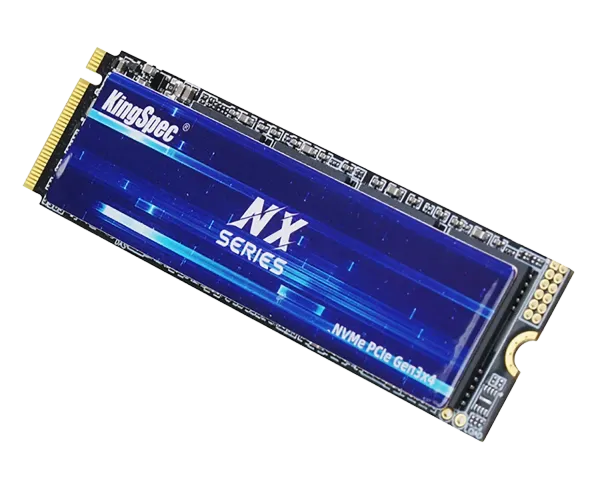 内蔵型SSD KingSpec NX SSD 512GB KingSpec NX 512GB M.2 NVMe SSD – High-Speed Storage Solution | Evetech