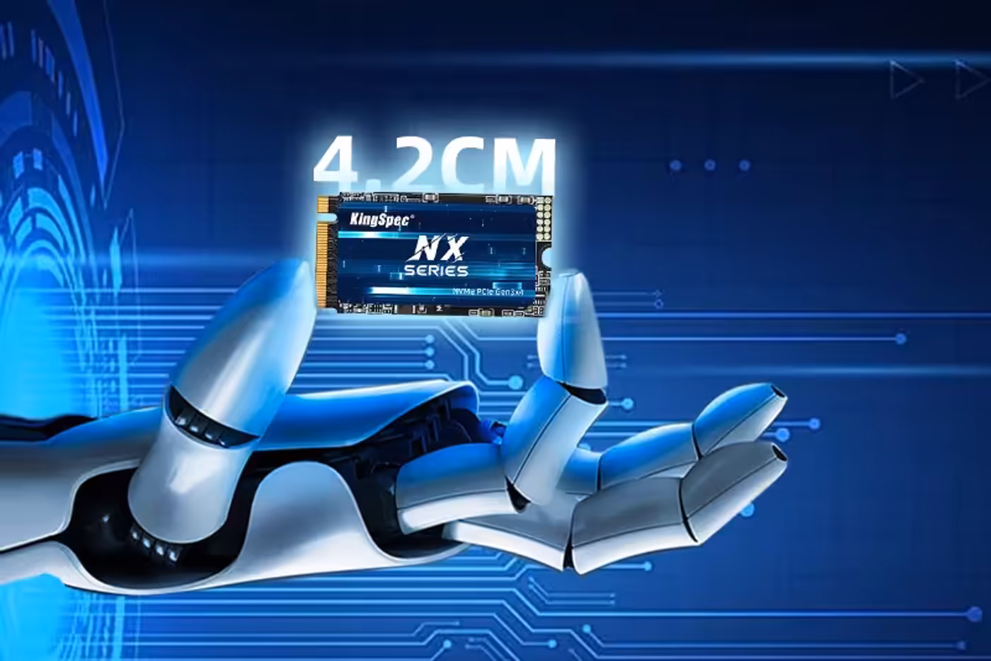 m2 nvme pcie gen3 ssd nxm 2242mm