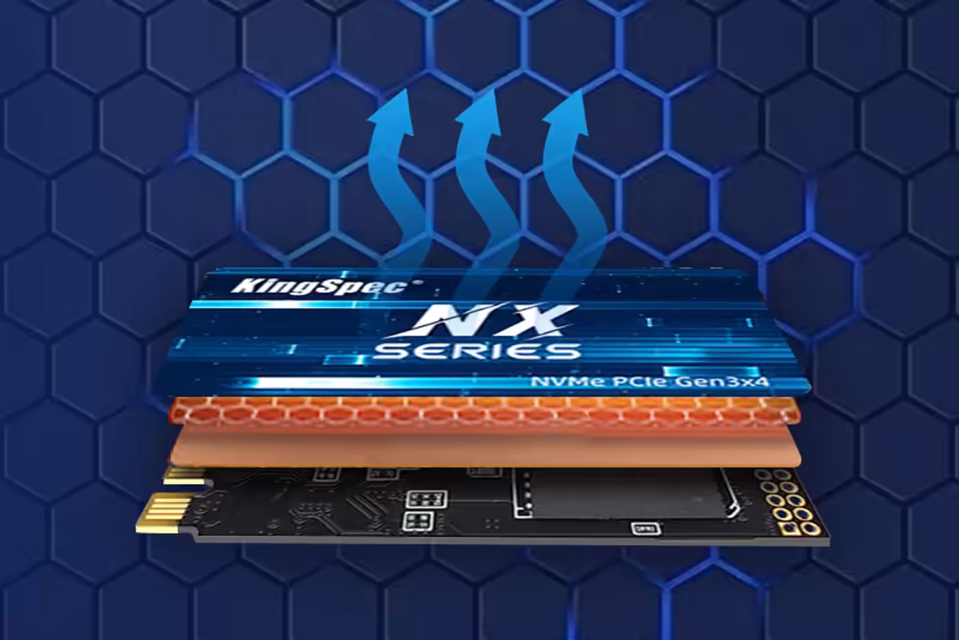 m2 nvme pcie gen3 ssd nxm 2242mm