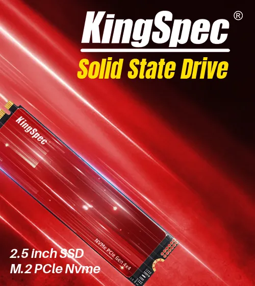 Kingspec SSDs