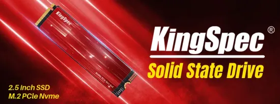 Kingspec SSDs