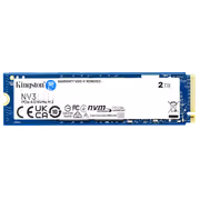Kingston NV3 SNV3S/2000G 2TB PCIe 4.0 NVMe M.2 SSD - image 2