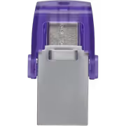 Kingston DataTraveler microDuo 3C 256GB USB Flash Drive — 200MB/s - image 2