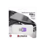 Kingston DataTraveler microDuo 3C 256GB USB Flash Drive — 200MB/s - image 6