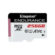 Kingston 256GB microSDXC Endurance — 95/45MB/s UHS-I U1 - image 2
