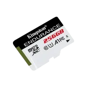 Kingston 256GB microSDXC Endurance — 95/45MB/s UHS-I U1 - image 3