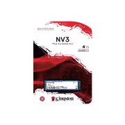 Kingston 4000G NV3 NVMe SSD 6,000MB/s Read - PCIe 4.0 - image 4
