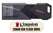 Kingston DataTraveler Exodia Onyx 256GB USB 3.2 Gen 1 Flash Drive - image 1