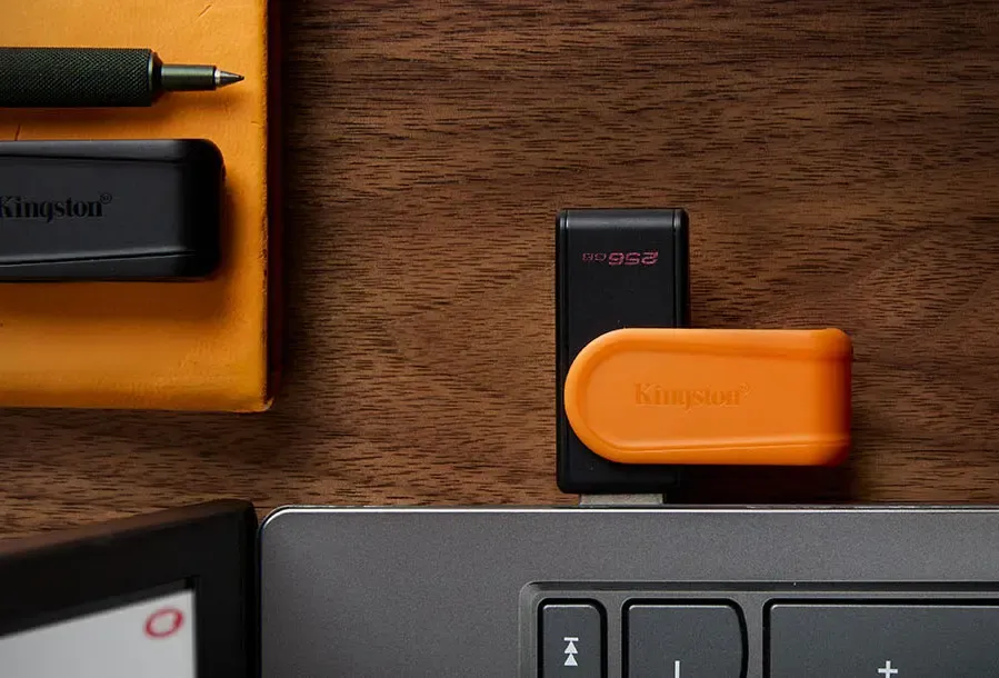Colorful Kingston DataTraveler Exodia S 256GB USB flash drive for fast data transfer