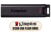 Kingston DataTraveler Max 512GB USB-C – USB 3.2 Gen 2 Flash Drive - image 1