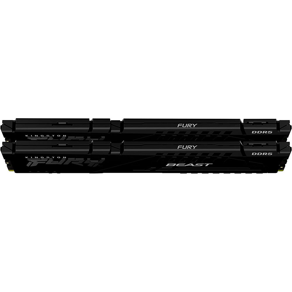Kingston Fury Beast 16GB 6000MHz DDR5 CL40 Memory - High