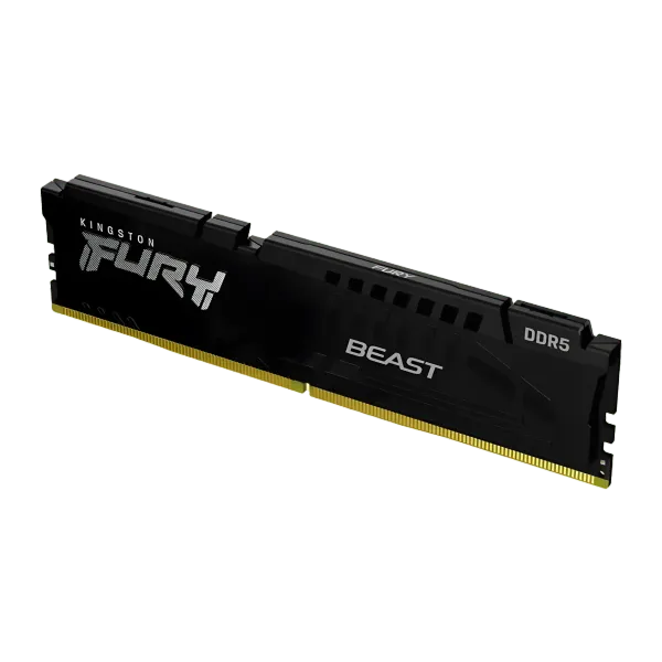 Kingston Fury Beast 32GB DDR5 5600MT/s CL40 Memory