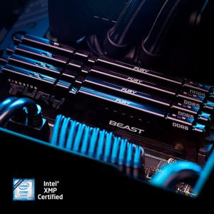 Kingston FURY Beast 32GB DDR5 5200MHz Black - Best Deal - South Africa - image 2