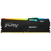 Kingston Fury Beast RGB 32GB (2x16GB) DDR5-6400 CL32 Desktop Memory - image 2