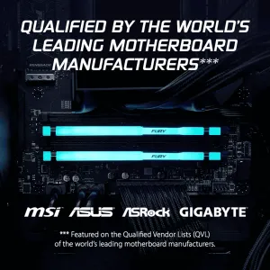 Kingston FURY Beast RGB 32GB DDR5 RAM - High-Speed Gaming - image 7
