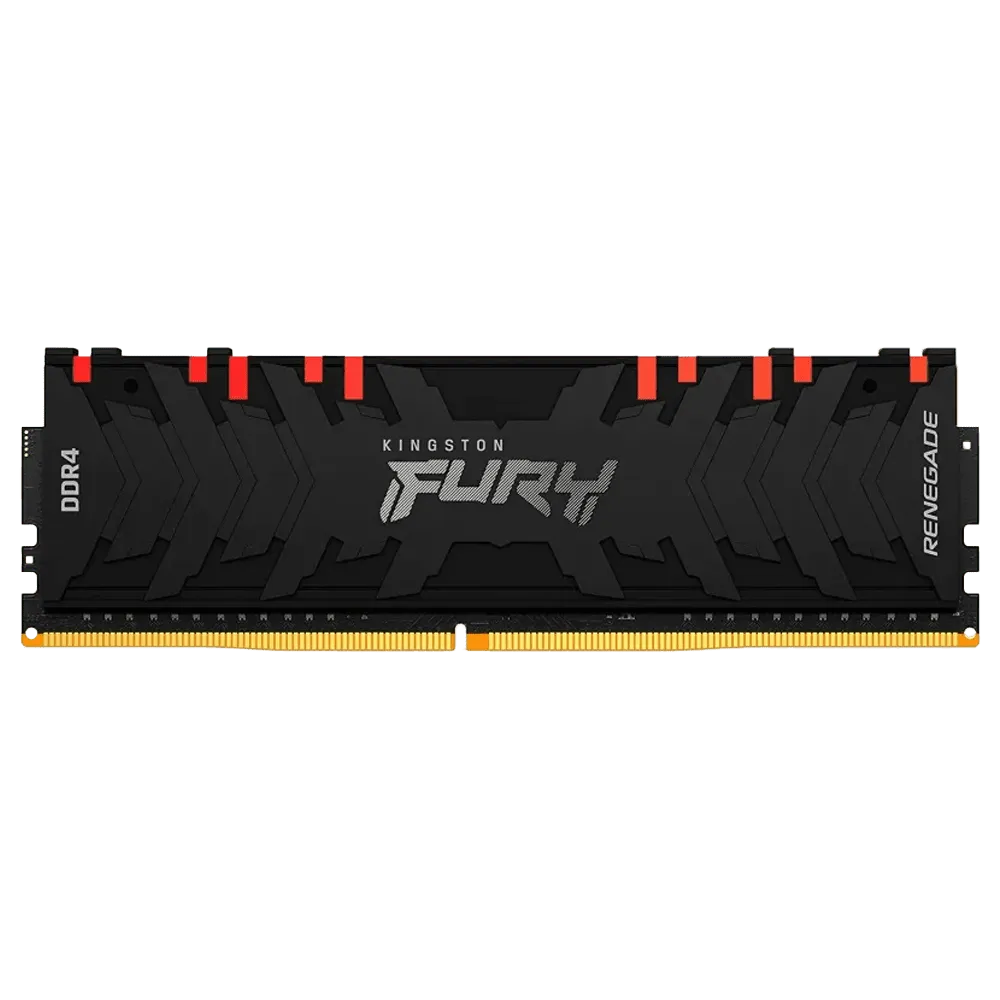 Kingston Fury Renegade RGB 16GB (2x8GB) DDR4-4000 Desktop RAM