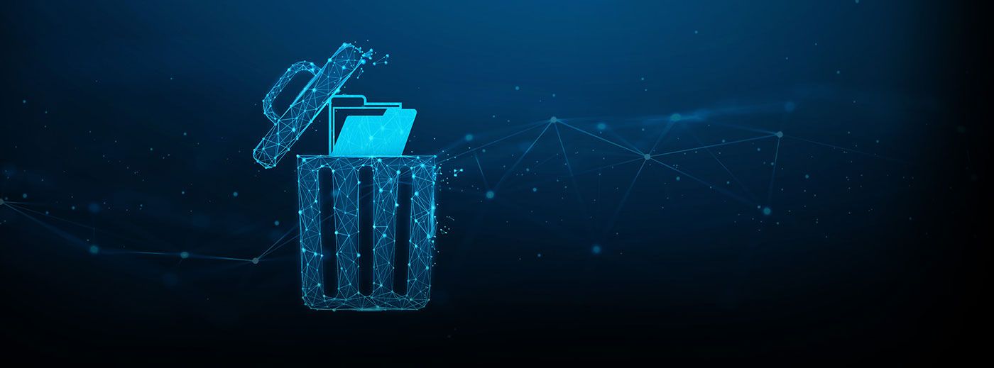 Crypto-Erase emergency data destruction on the Kingston IronKey D500S