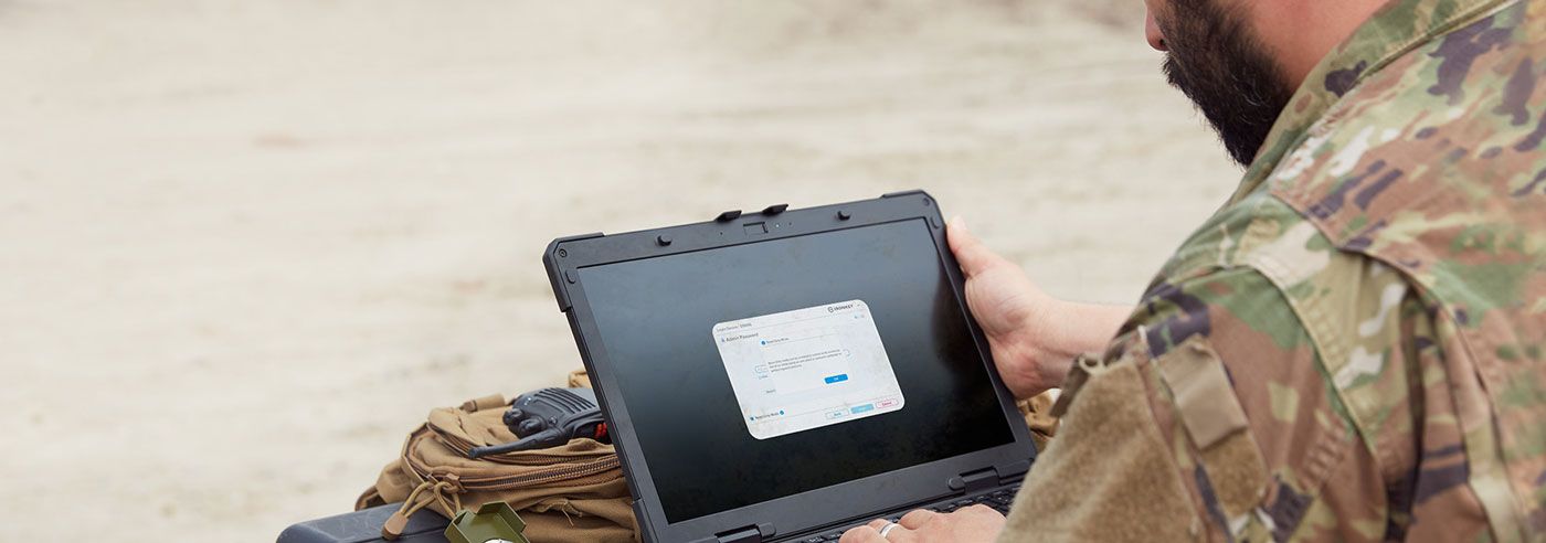 Global and session-based read-only settings on the IronKey D500S