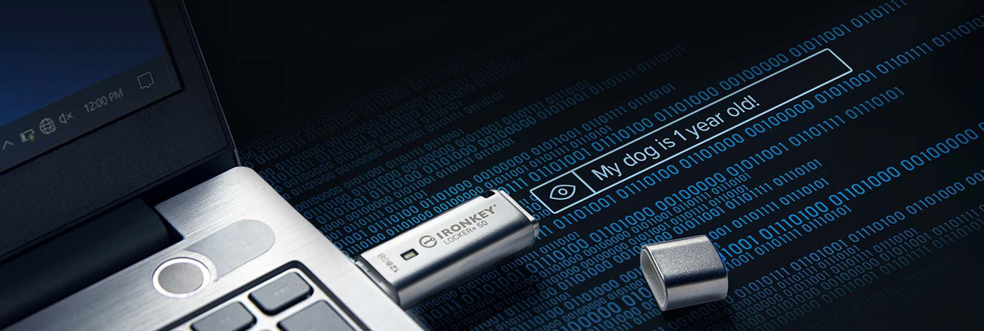 Complex Passphrase Options for USB Drive
