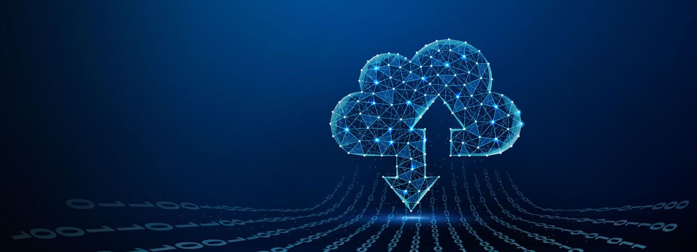 Automatic personal cloud backup from the IronKey Locker+ 50