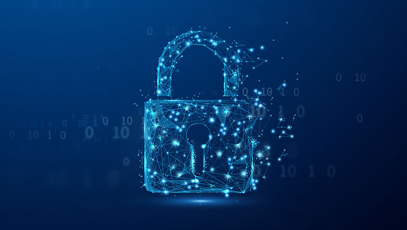 XTS-AES Encrypted USB Drive for Data Protection