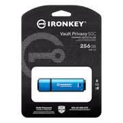 Kingston Ironkey IKVP50C 256GB USB-C Encrypted Drive - image 9