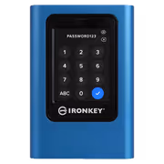 Kingston IronKey Vault Privacy 80 1.92TB Encrypted External SSD - image 2