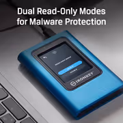 Kingston IronKey Vault Privacy 80 1.92TB Encrypted External SSD - image 8