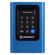 Kingston IronKey Vault Privacy 80 960GB Encrypted External SSD - image 2