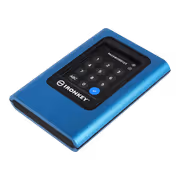 Kingston IronKey Vault Privacy 80 960GB Encrypted External SSD - image 4
