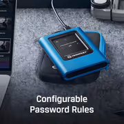 Kingston IronKey Vault Privacy 80 960GB Encrypted External SSD - image 9