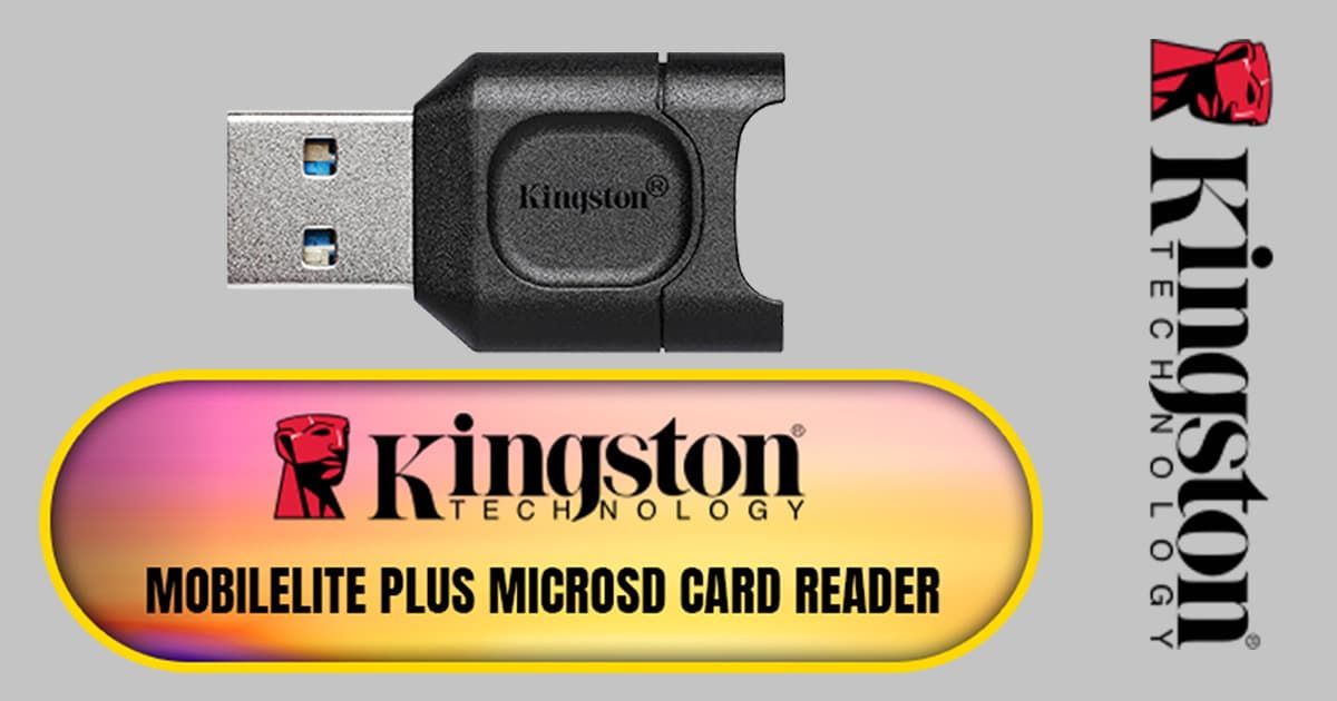 Kingston MobileLite Plus (MLP) | Confronta prezzi